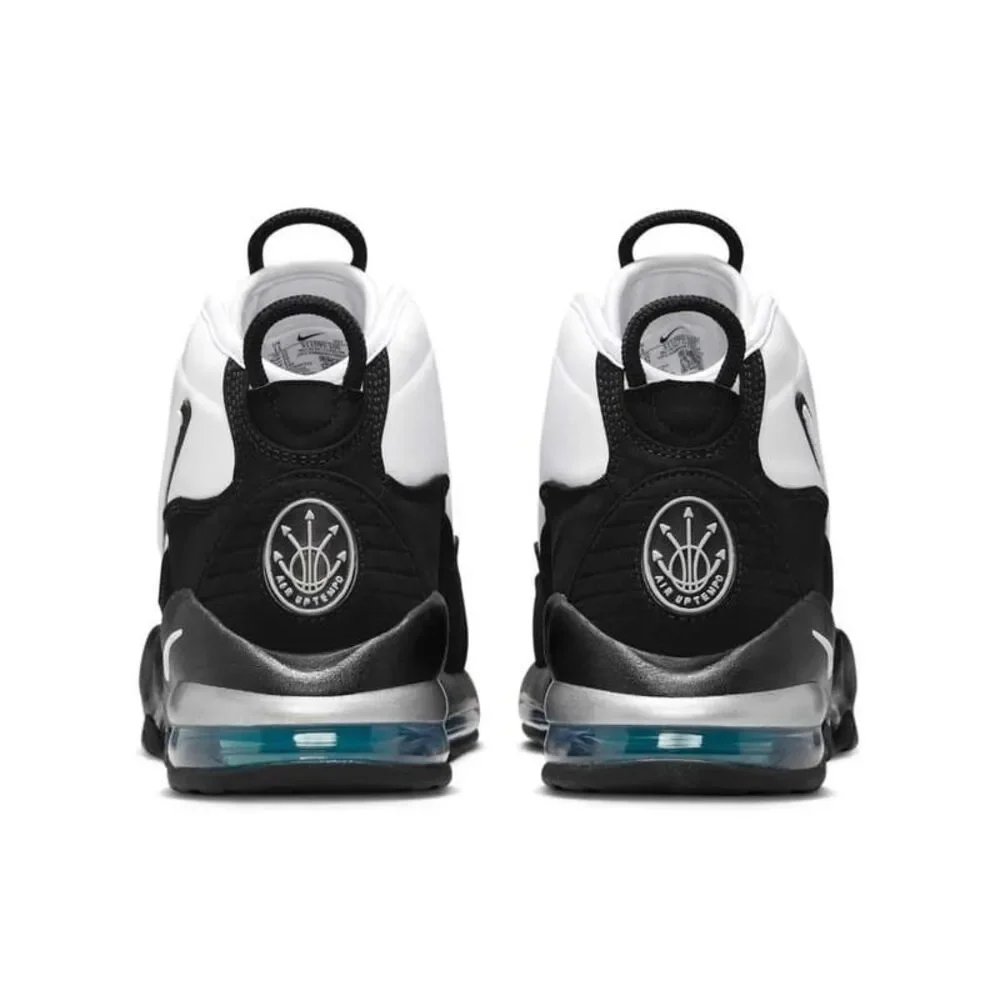 Nike Air Max Uptempo 95 White Black Mystic Teal 2025 Tempo 311090-100 Men's 9.5